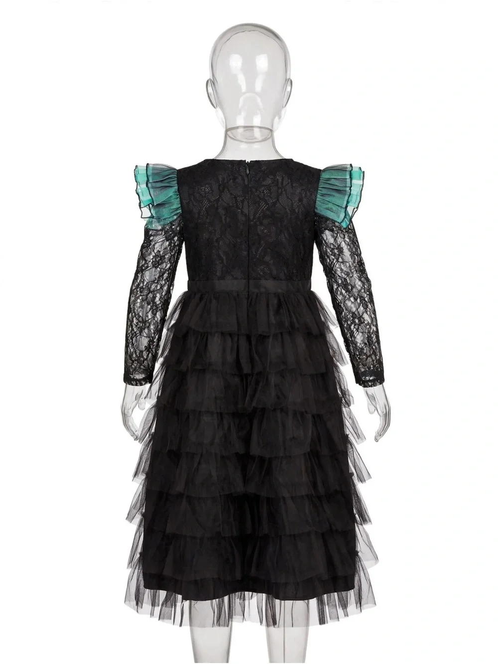 No brand playful black